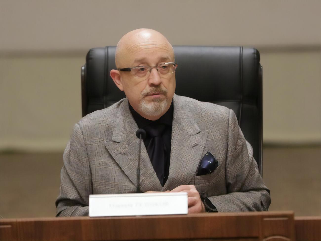 Резніков наголосив, що українські правоохоронці в зоні відчуження ЧАЕС "усе знають, за всім спостерігають і до будь-яких сценаріїв готові"