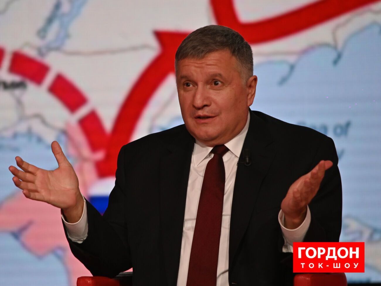Аваков (на фото) вважає, що Зеленський ще не готовий до того, щоб сідати за стіл переговорів із Путіним