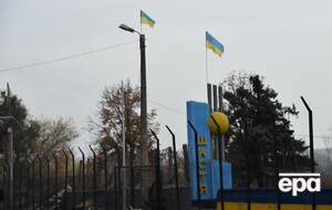 Бойовики обстріляли колону з гуманітарною допомогою на КПВВ "Щастя"