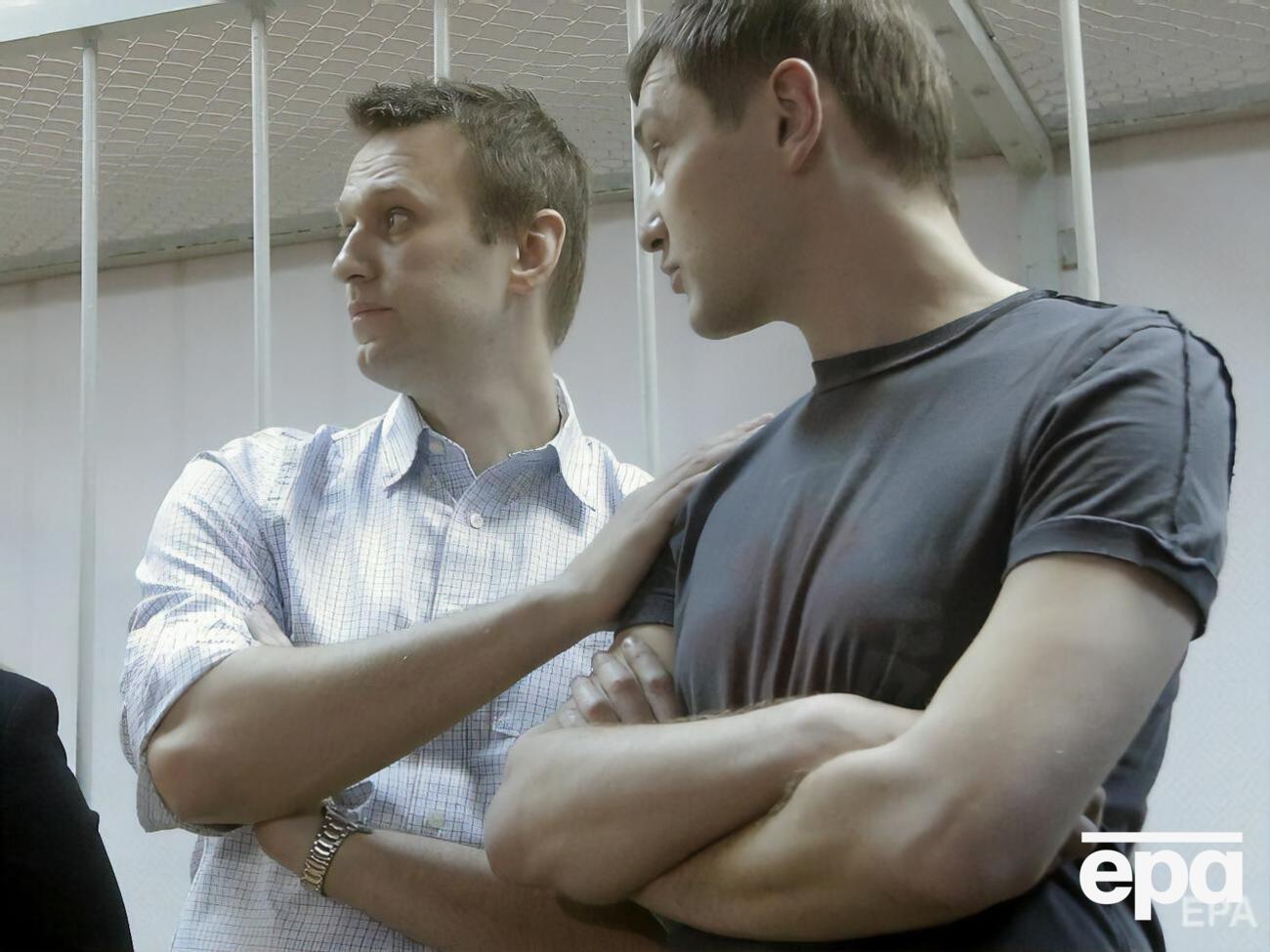 Cуд заменил брату Алексея Навального Олегу год условного срока на год реального по делу о распространении коронавирусной инфекции