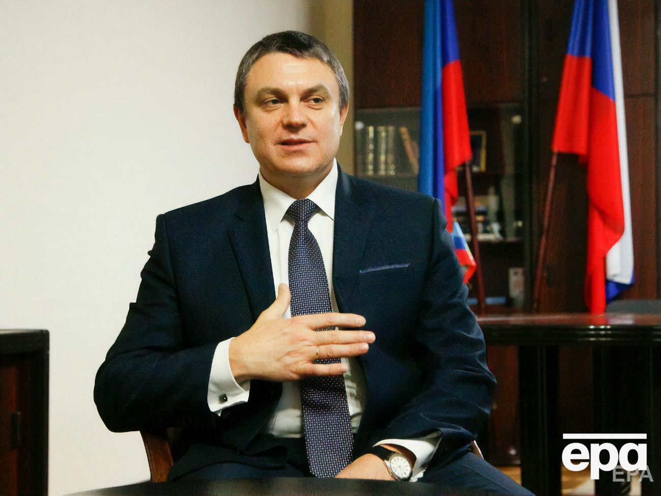 Пасечник поручил "помочь населению"