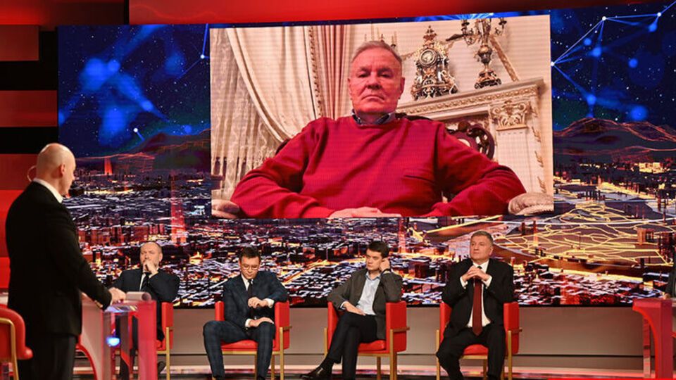 Радецкий считает, что "в худшем случае" Россия оккупировала бы только Севастополь