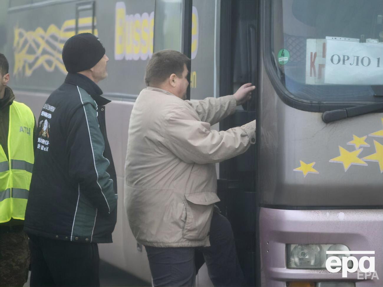 Об эвакуации боевики объявили 18 февраля