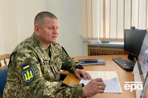 Залужный: Мы не поддаемся на провокации