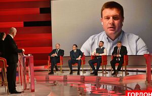 Василь Бурба в ефірі YouTube-шоу "ГОРДОН" запевнив, що готовий і до затримання, і до арешту