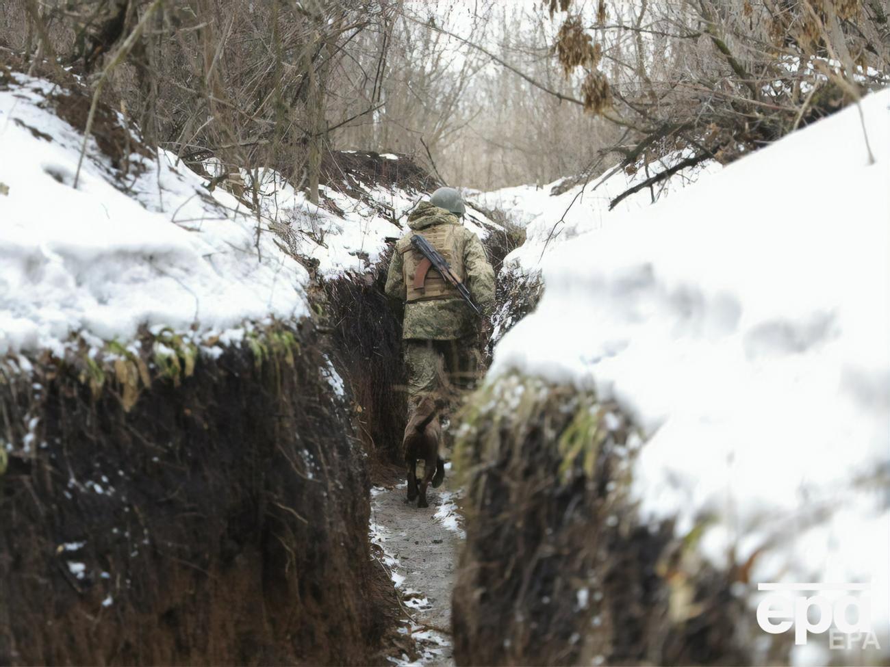 Ситуация на Донбассе начала ухудшаться 17 февраля