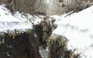 Ситуация на Донбассе начала ухудшаться 17 февраля