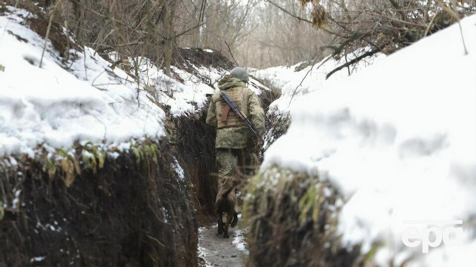 Ситуация на Донбассе начала ухудшаться 17 февраля