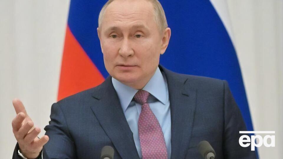 За словами Путіна, процес врегулювання конфлікту на Донбасі, "як і раніше, буксує"