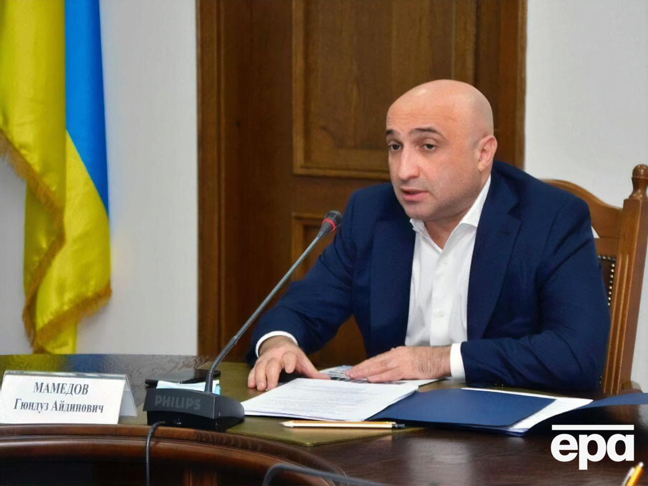 Мамедов считает, что украинским правоохранителям следует серьезно отнестись к заявлениям РФ
