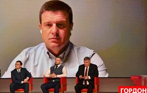 Бурба: Наразі рішення про нове вторгнення в Україну Путін ще не ухвалив