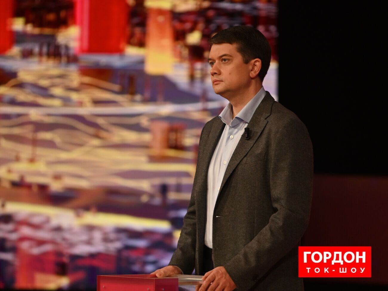 Разумков:&nbsp;Всегда у тебя должно быть понимание, что сегодня важнее, чем твой пиар