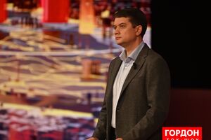 Разумков: Всегда у тебя должно быть понимание, что сегодня важнее, чем твой пиар