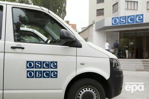 ОБСЕ является одной из сторон переговоров по Донбассу