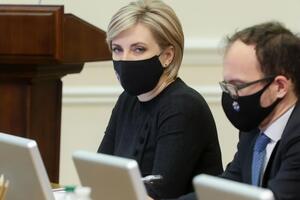 Верещук вместе с другими членами Кабмина 19 февраля посетит Донбасс