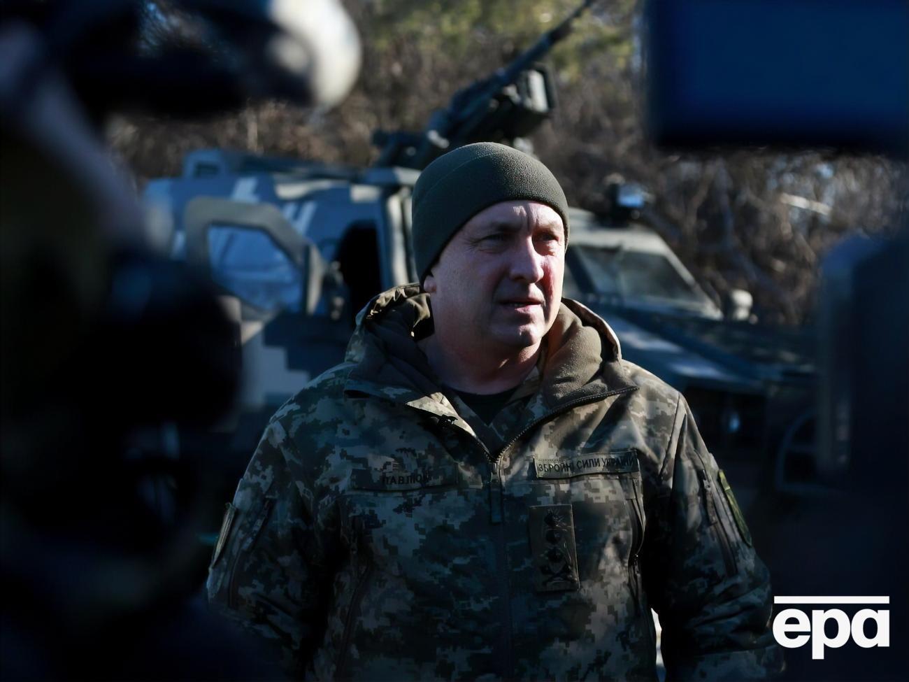 Павлюк: Украинские военные не стреляют по мирным людям