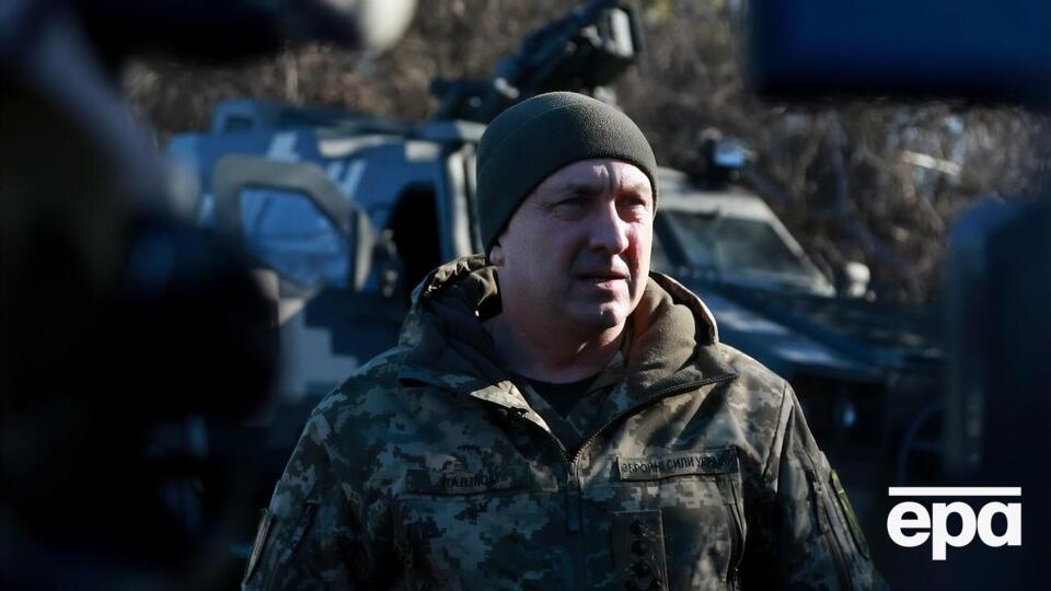 Павлюк: Українські військові не стріляють по мирних людях