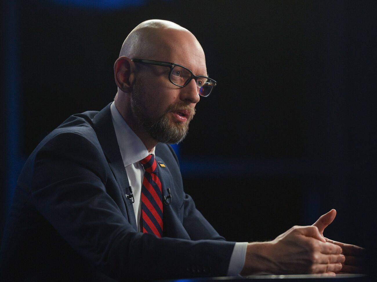 Яценюк вважає, що евакуацію українців на вільній території країни використають пропагандисти