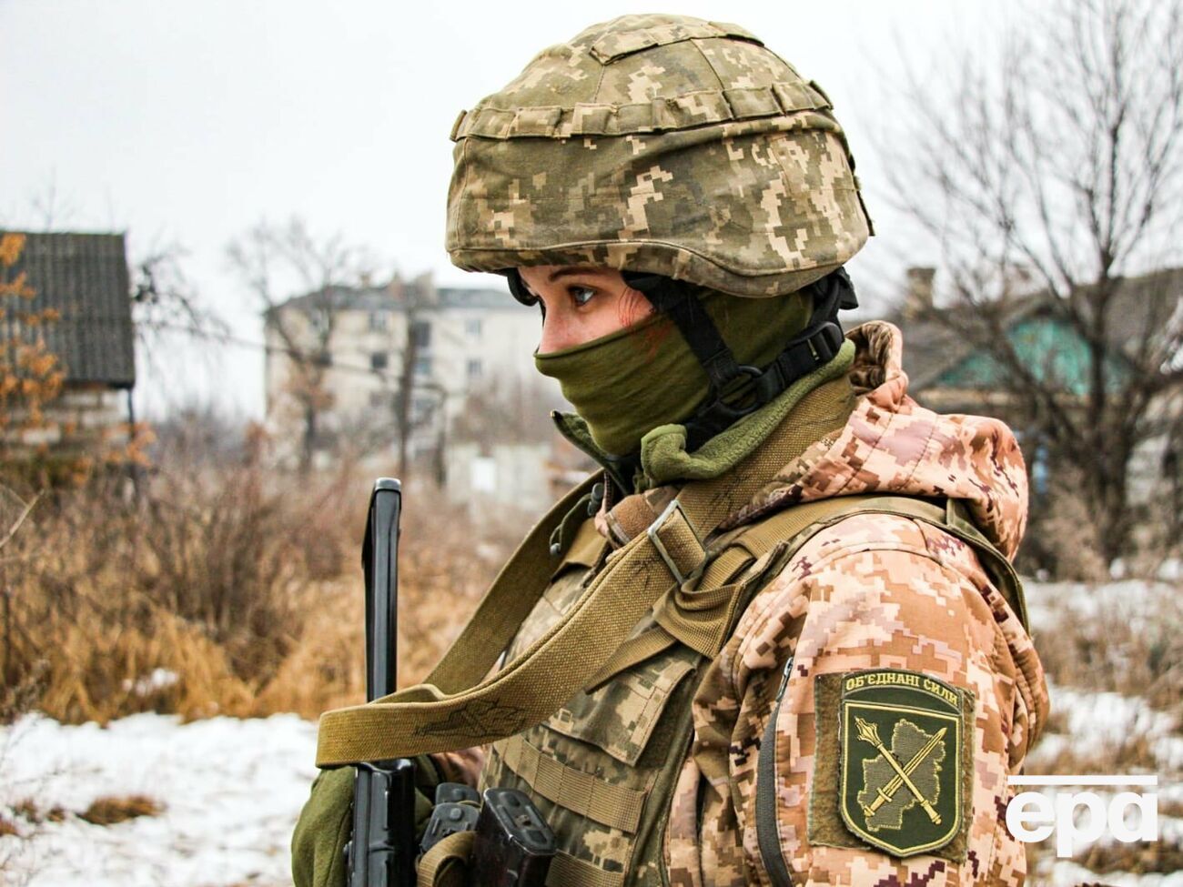 Ситуація на Донбасі ускладнюється другий день поспіль