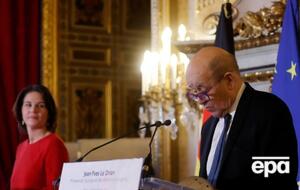 Бербок та Ле Дріан закликали Росію "використовувати свій вплив" на "ЛДНР" для деескалації ситуації