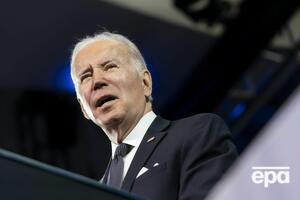 Путін ухвалив рішення про вторгнення в Україну, заявив Байден