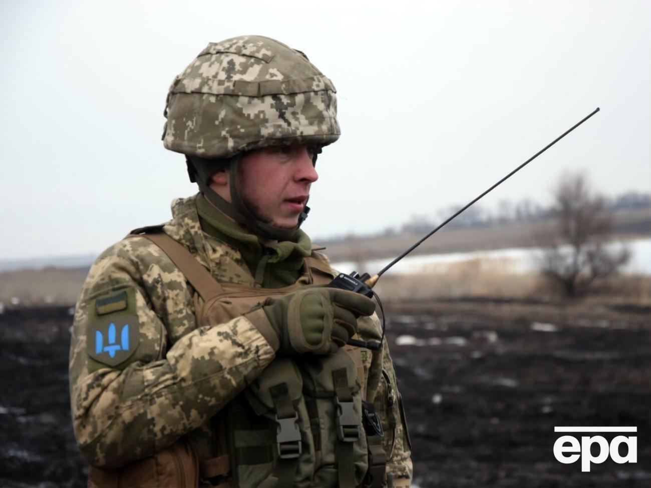 У штабі ООС заявили, що українські військові не відкривають вогонь по об'єктах цивільної інфраструктури