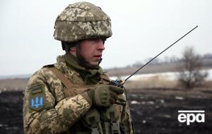 У штабі ООС заявили, що українські військові не відкривають вогонь по об'єктах цивільної інфраструктури