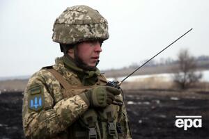 У штабі ООС заявили, що українські військові не відкривають вогонь по об'єктах цивільної інфраструктури