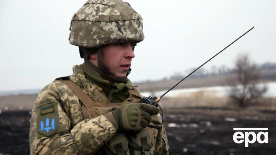 У штабі ООС заявили, що українські військові не відкривають вогонь по об'єктах цивільної інфраструктури