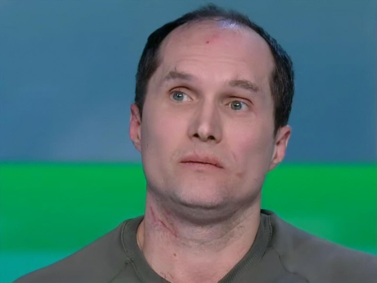 Бутусов (на фото) сказал Шустеру, что Шуфрич вместо него ведет ток-шоу