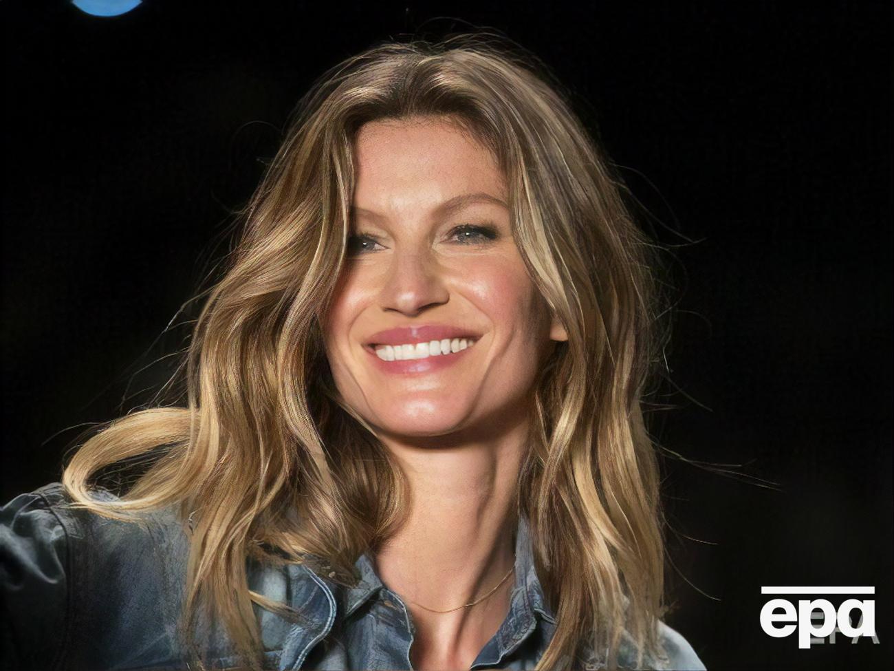 Пользователи соцсети сравнили Жизель Бундхен с мужчиной