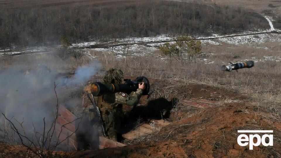 Утрат серед військовослужбовців ОСС немає, наголосили у штабі