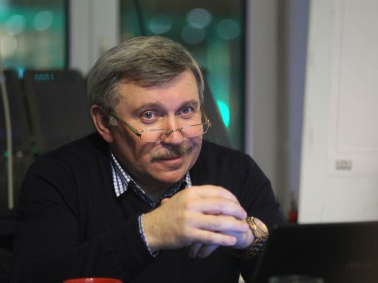 Гончар:&nbsp;Никакой газопровод, имеющий стратегическое значение для транзита газа в Европу, через оккупированные территории не проходит