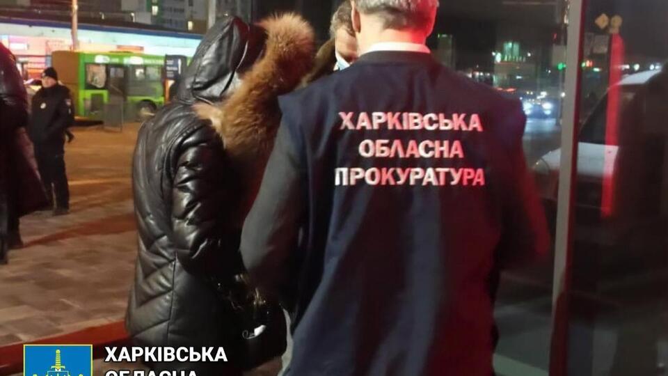 Подозрение родителям Харьковского вручили 18 февраля