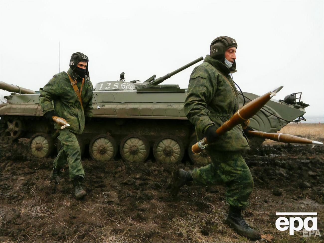 Боевики "ЛНР" и "ДНР" объявили общую мобилизацию мужчин в возрасте от 18 до 55 лет