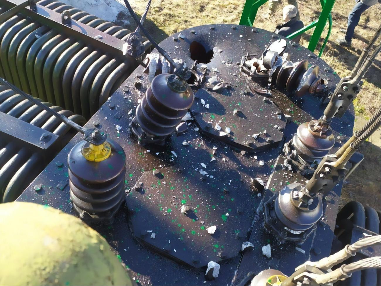 КП "Вода Донбасса" купит новое оборудование, поврежденное восстановлению не подлежит