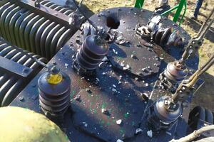 КП "Вода Донбасса" купит новое оборудование, поврежденное восстановлению не подлежит