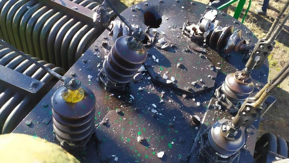 КП "Вода Донбасса" купит новое оборудование, поврежденное восстановлению не подлежит