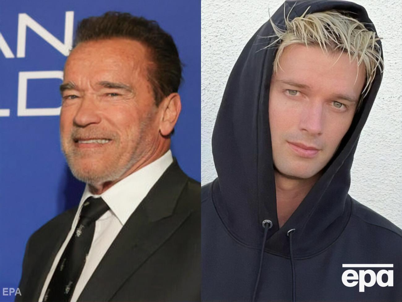 Ролик Арнольда Шварценеггера із сином Патріком за кілька годин у соцмережі переглянули понад 280 тис. разів