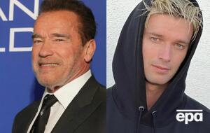 Ролик Арнольда Шварценеггера с сыном Патриком за пару часов в соцсети посмотрели больше 280 тыс. раз