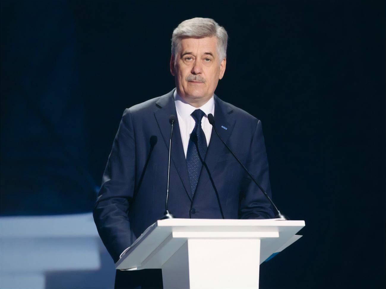 Олександр Мазурчак: Сьогодні встановлення миру на Донбасі дипломатичним шляхом є першочерговим завданням влади