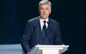 Олександр Мазурчак: Сьогодні встановлення миру на Донбасі дипломатичним шляхом є першочерговим завданням влади