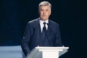 Олександр Мазурчак: Сьогодні встановлення миру на Донбасі дипломатичним шляхом є першочерговим завданням влади