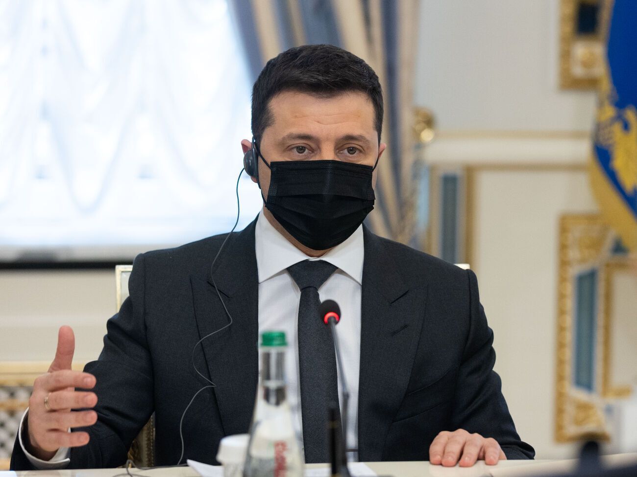 Зеленський: Нам потрібні зараз конкретні кроки, конкретна підтримка