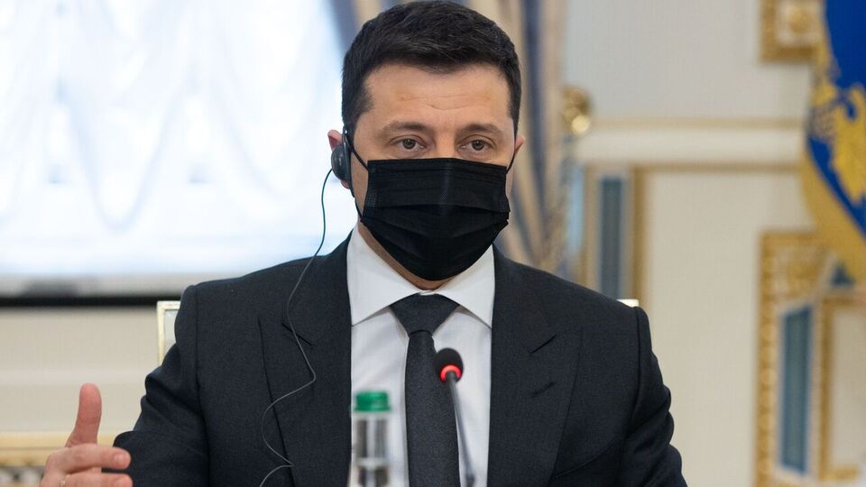 Зеленский: Нам необходимы сейчас конкретные шаги, конкретная поддержка