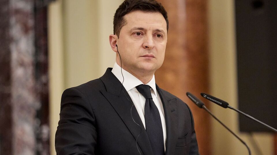 Санкції проти РФ можуть дати мирне вирішення конфлікту, вважає Зеленський