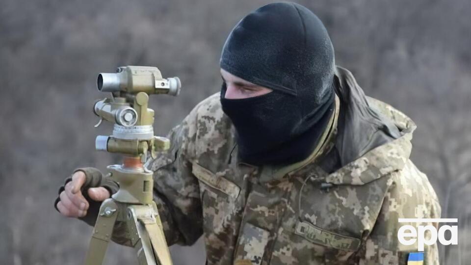Ситуація на Донбасі загострилася 17 лютого