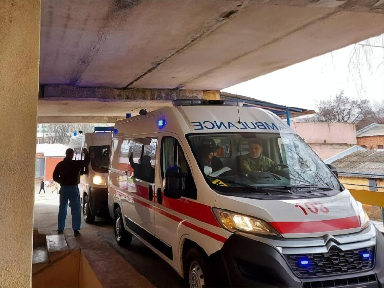 У штабі ООС повідомляють про осколкові поранення