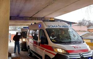 У штабі ООС повідомляють про осколкові поранення