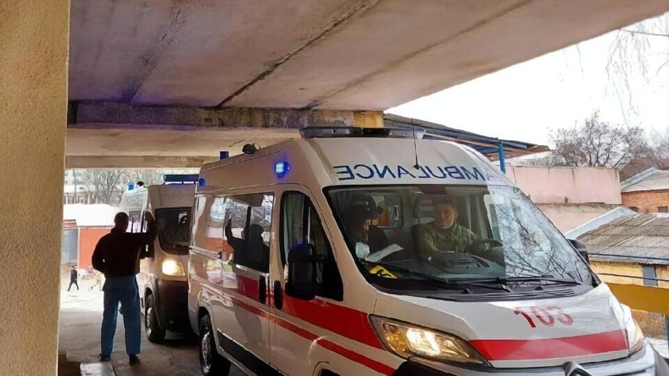 У штабі ООС повідомляють про осколкові поранення
